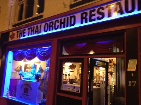 The Thai Orchid
