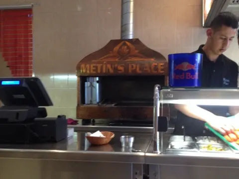 Metin's Place