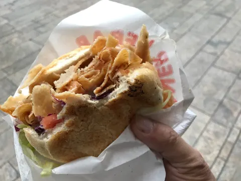 Foto 4 van Flevo Döner Center
