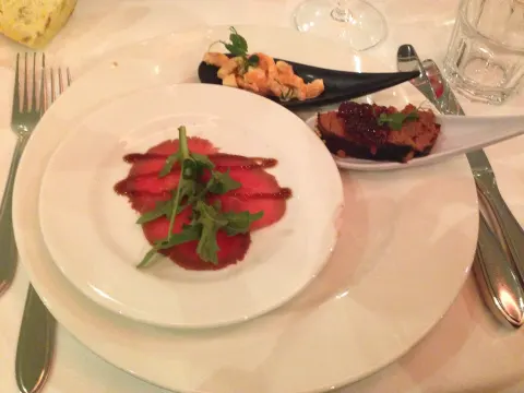 Restaurant le Faucon