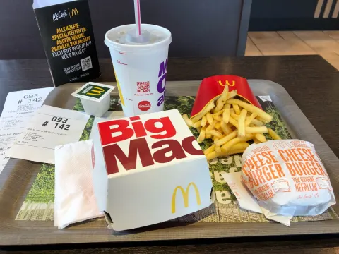 Foto 2 van McDonald's