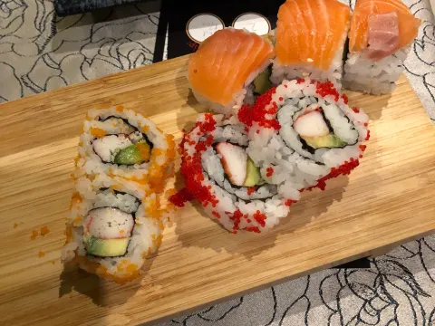 Foto 4 van Sushi Mall