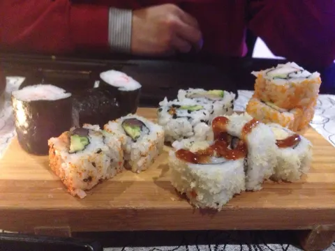 Sushi Mall