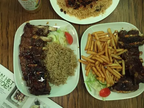 Restaurant Babylon