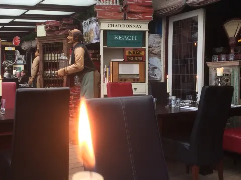 Foto 5 van Restaurant Diner La Morena