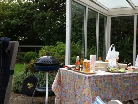 Bbq Yab Yum