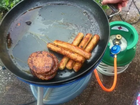 Foto 2 van Bbq Yab Yum