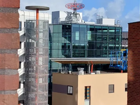 Hotel NH Groningen