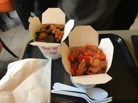 Shufu Food