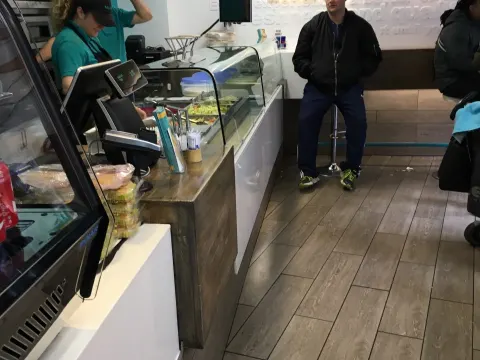 Turquoise Specialiteiten