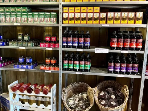 De Cranberry Lekkernijmakerij