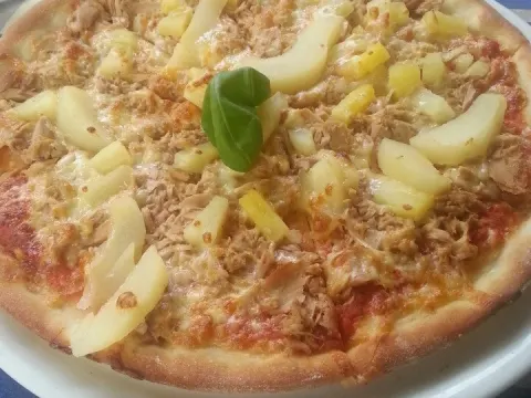 Pizzeria | Taverna Venezia