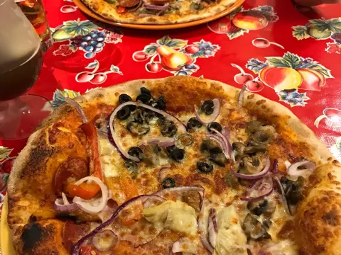 Nonnas Family Pasta