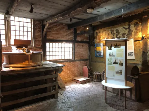 Restaurant Watermolen Bels