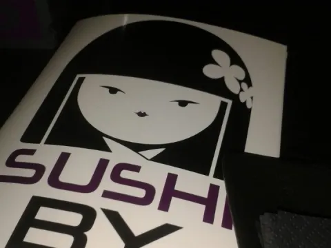 Foto 2 van sushi by me