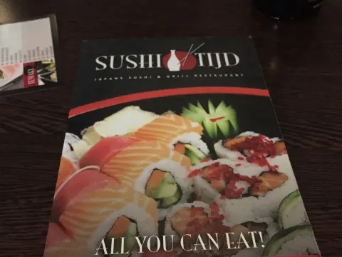 Sushi Tijd