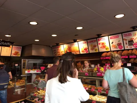Bakker Bart