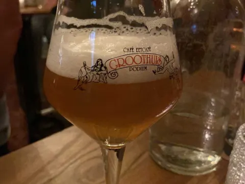 Eetcafé Groothuis