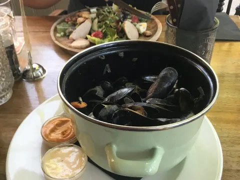 Eetcafé Groothuis