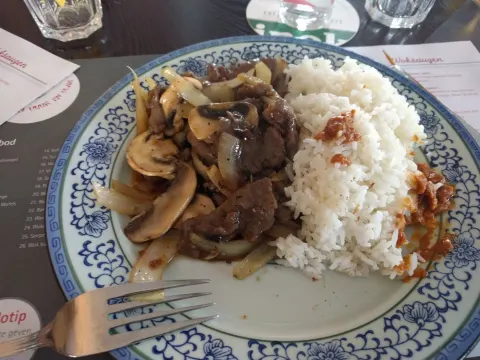 Foto 4 van Wok in Vuur en Vlam