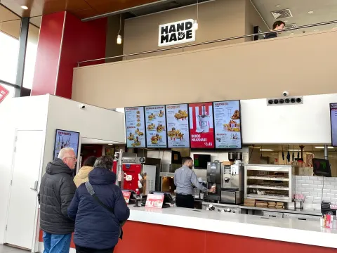 Foto 2 van KFC