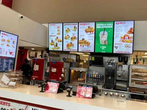 Foto 3 van KFC