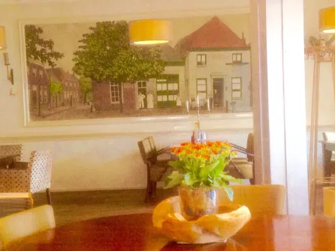 Restaurant Olde Marckt