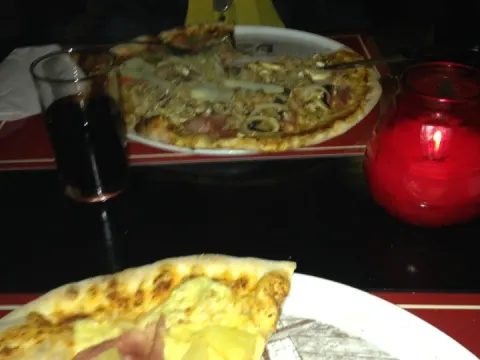 Restaurant Vulcano