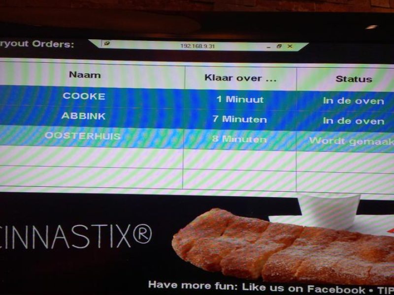 Domino's Pizza