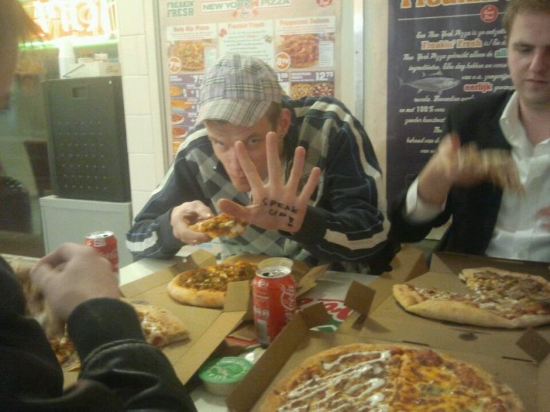 New York Pizza