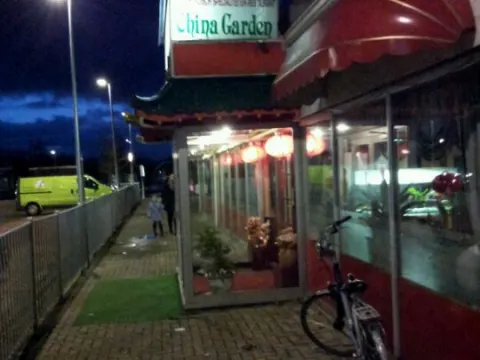 China Garden