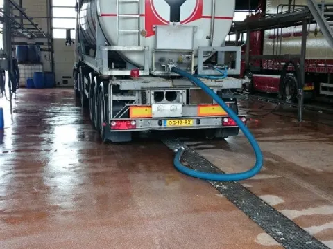 Truckstop 't Lepeltje