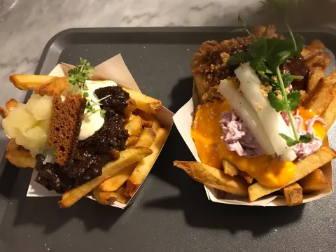 Foto 2 van friet elite