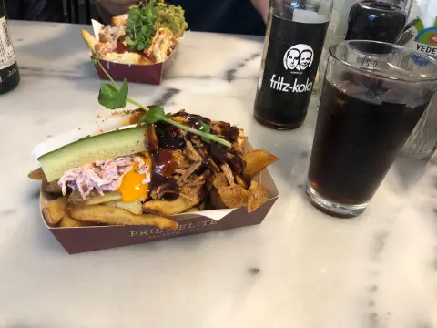 Foto 3 van friet elite