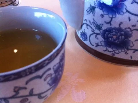 Chinees restaurant de Pauw