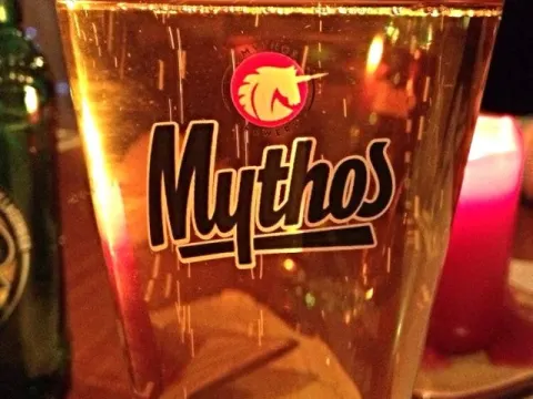 Grieks Restaurant Mythos