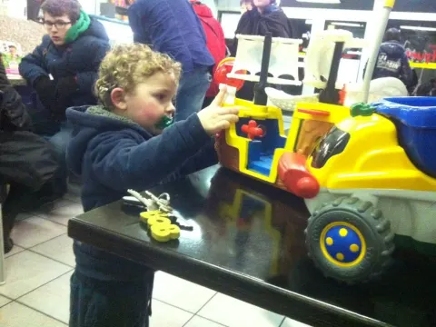 Foto 4 van Friture 't Trefpunt