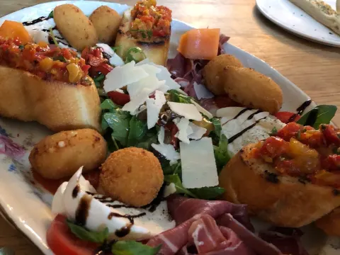Foto 4 van Restaurant Laus