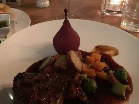 Foto 5 van Restaurant Laus
