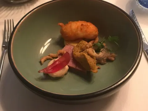 Restaurant Vanille