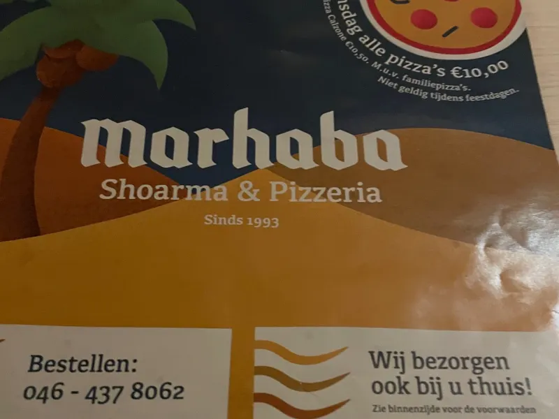 Foto 1 van Marhaba