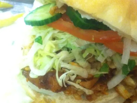 Kebab Point