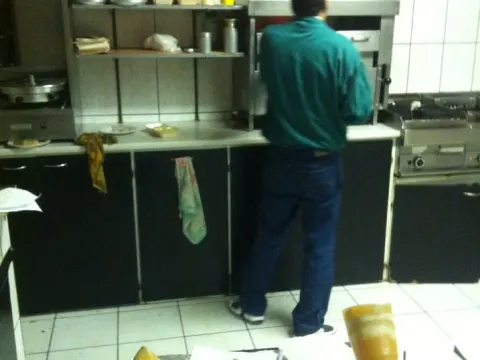 Pizzeria-Grillroom El Nour