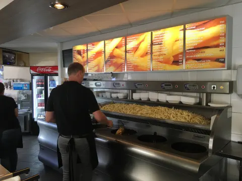 Friture Kunderkruis