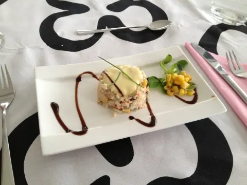 Cuisiner Ina Vallinga