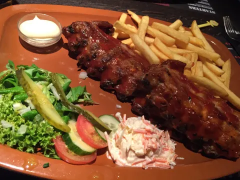 Foto 4 van Ronnie's BBQ Ribs