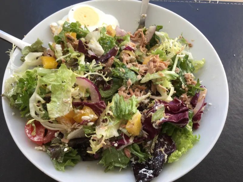 Foto 1 van The Salad Bar