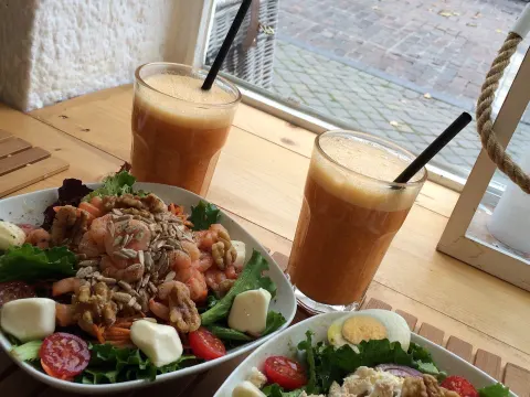 The Salad Bar