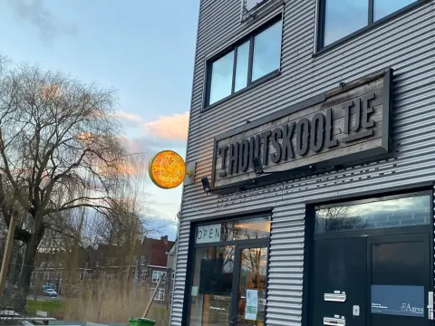 't Houtskooltje