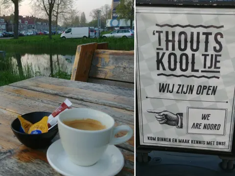 Foto 5 van 't Houtskooltje